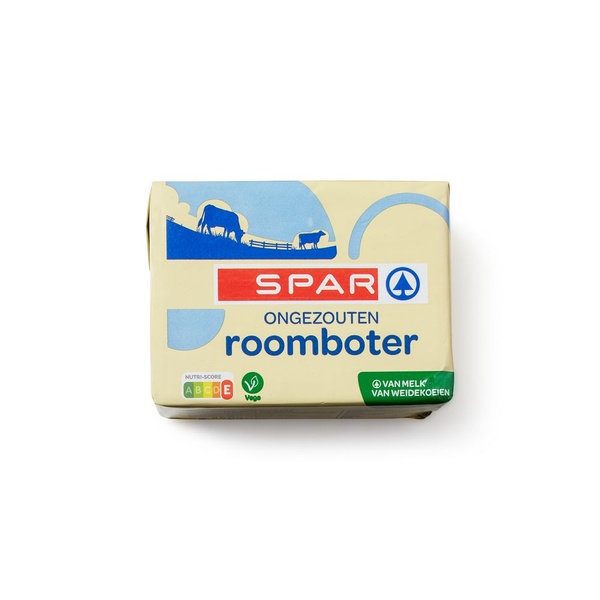 SPAR roomboter goud 250 GR