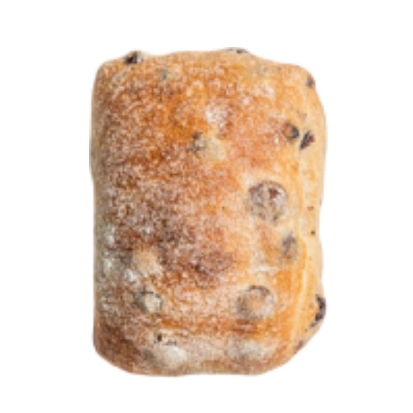 SPAR rozijnenbroodje 1 ST