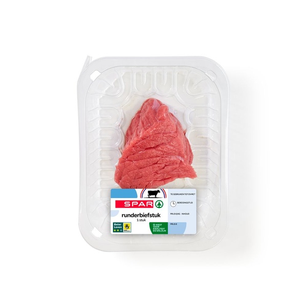 SPAR runderbiefstuk 1st