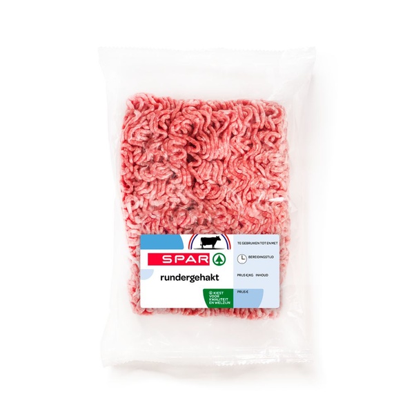 SPAR rundergehakt 300 GR