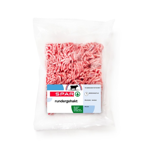 SPAR rundergehakt 500 GR