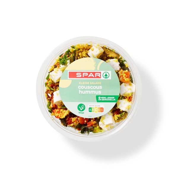 Kleine salade couscous hum 200 GR