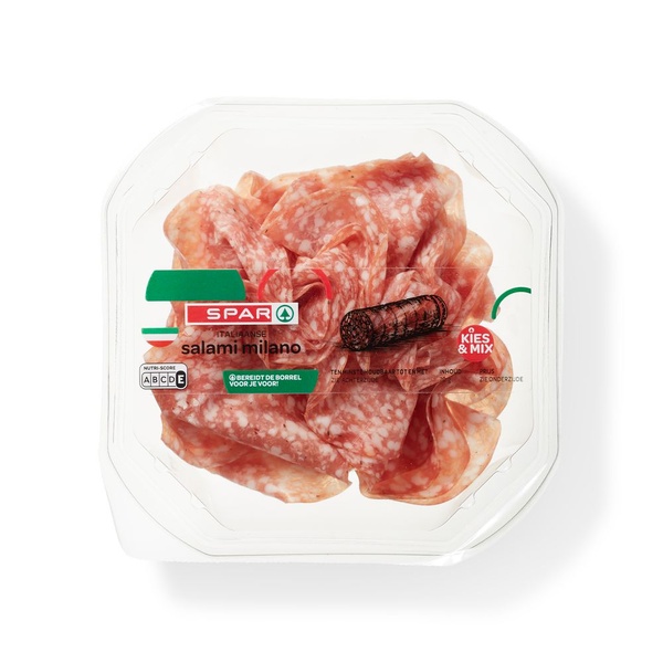 SPAR Salami milano 70 GR