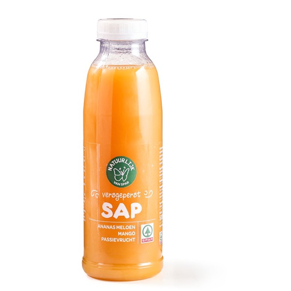 SPAR ananas meloen sap 500 ML