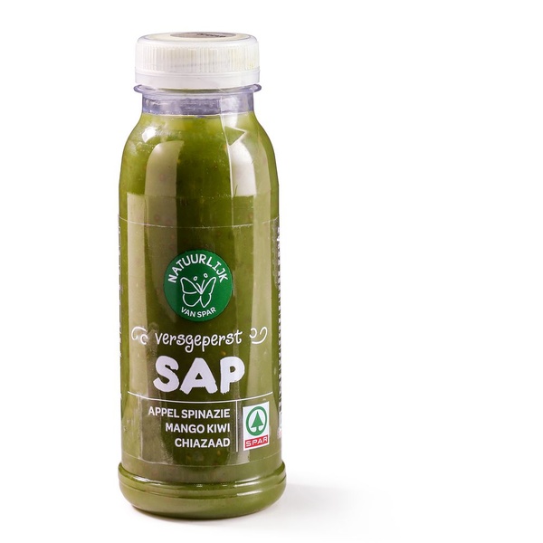 SPAR sap mango spin chia 250 ML