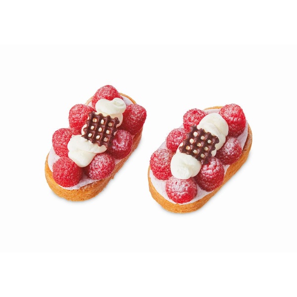 SPAR frambozenslofje 280 GR