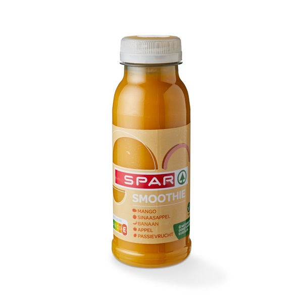 SPAR smoothie mango passie 250 ML