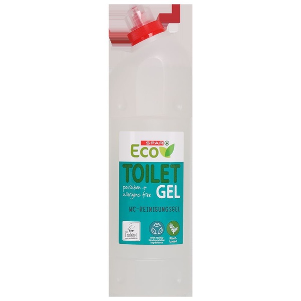 Spar toiletreiniger  eco 1 LT