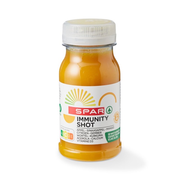 SPAR benefit shot immunity 125 ML