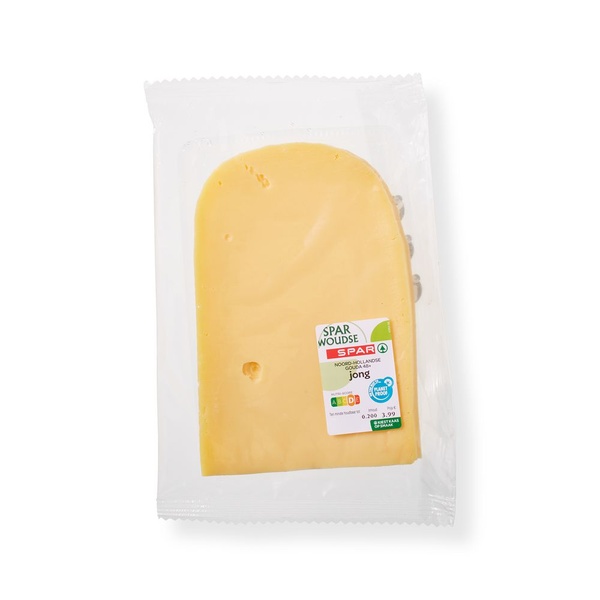 SPARWOUD gesn. jonge 48+ 200 GR