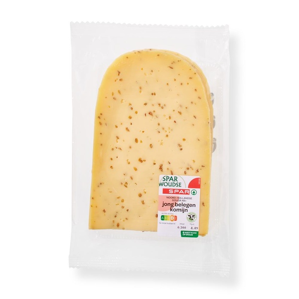 SPARWOUD gesn. jong bel komijn 48+ 200 GR