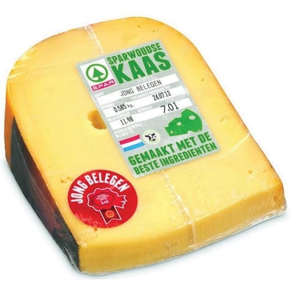 SPARWOUD vvp jong bel stuk 490gr 1 KG