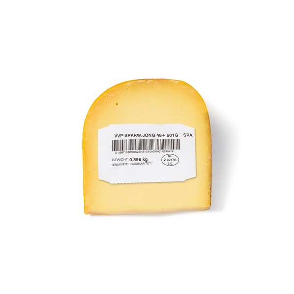 SPARWOUD vvp jong stuk 501gr 1 KG