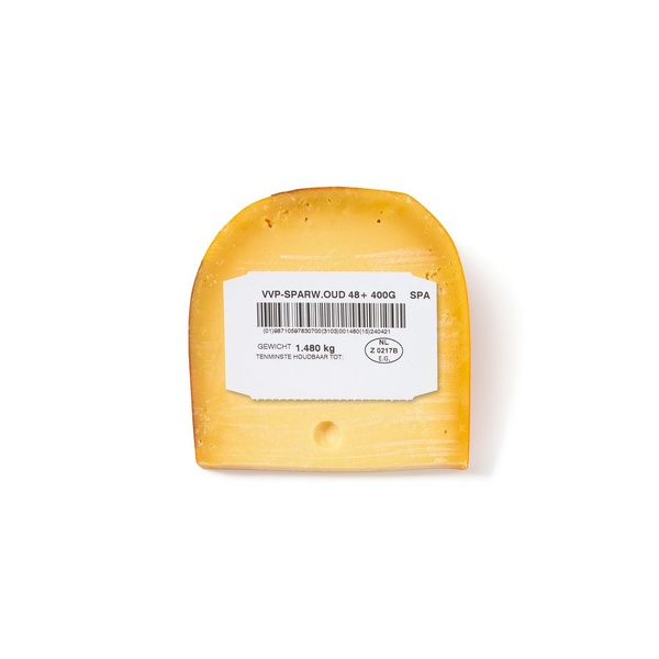 SPARWOUD vvp oud stuk 360gr 1 KG