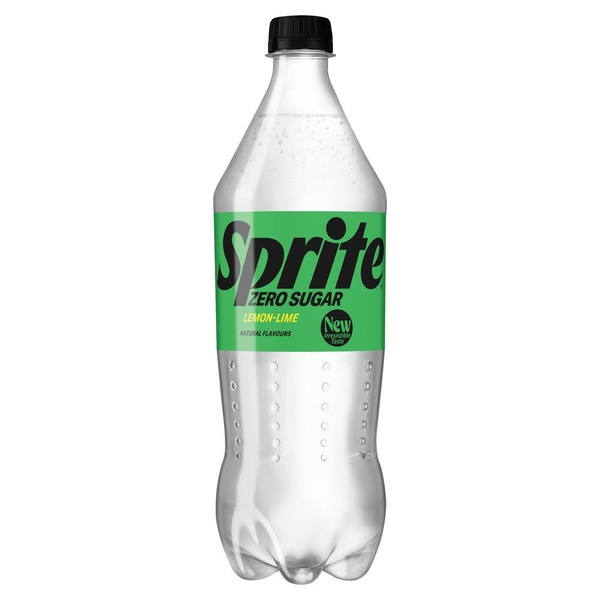 SPRITE no sugar 1 LT