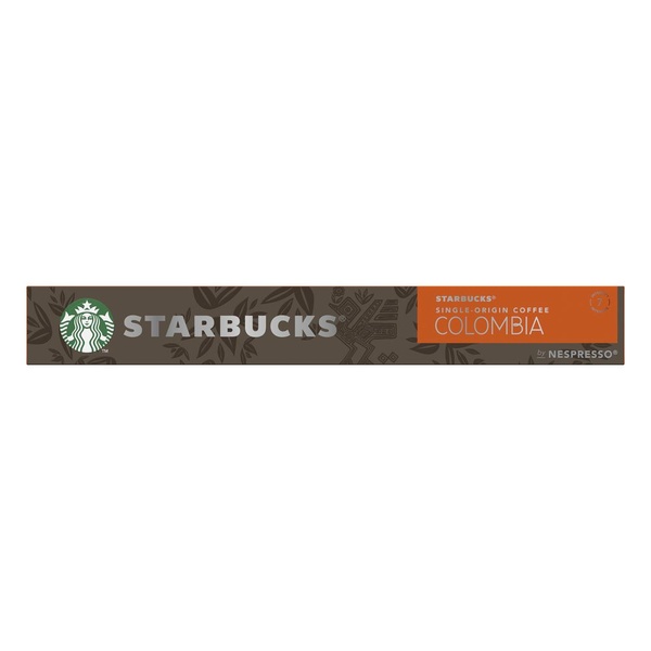 STARBUCK Colombia koffiecapsules 57 GR