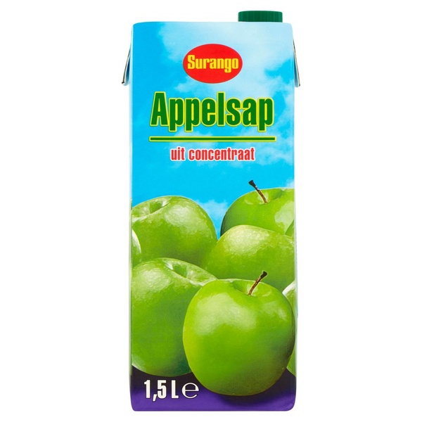 SURANGO appelsap 1.5 ML