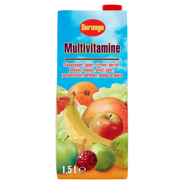SURANGO multivitamine 1.5 ML