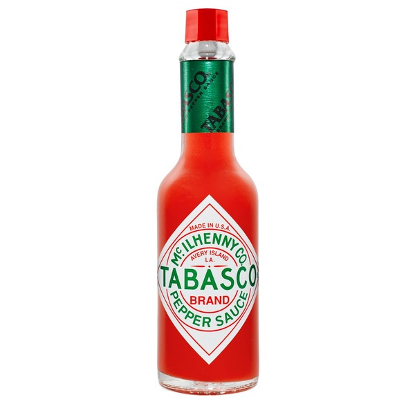 TABASC rood 60 ML