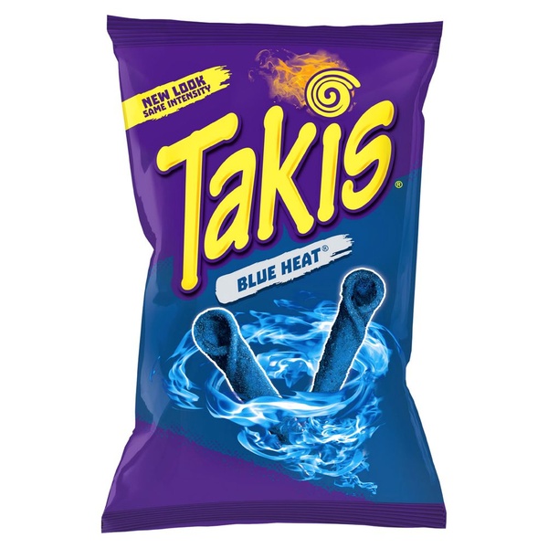 TAKIS blue heat 100 GR