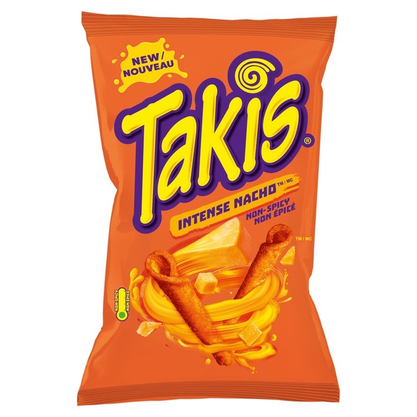 TAKIS intense nacho 100 GR