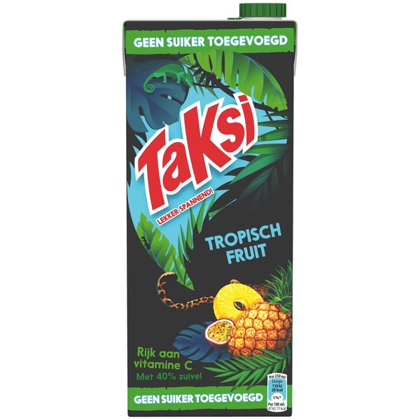 TAKSI tropisch fruit gst 1.5 LT
