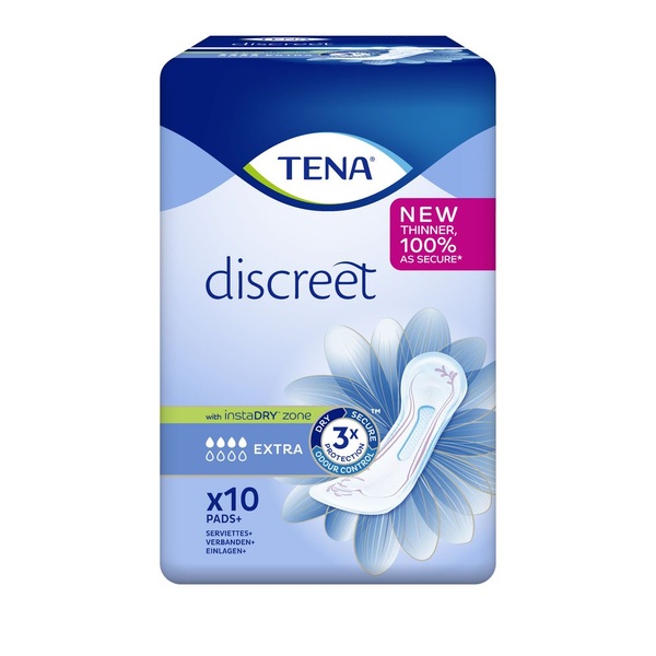 TENA lady extra 10 ST