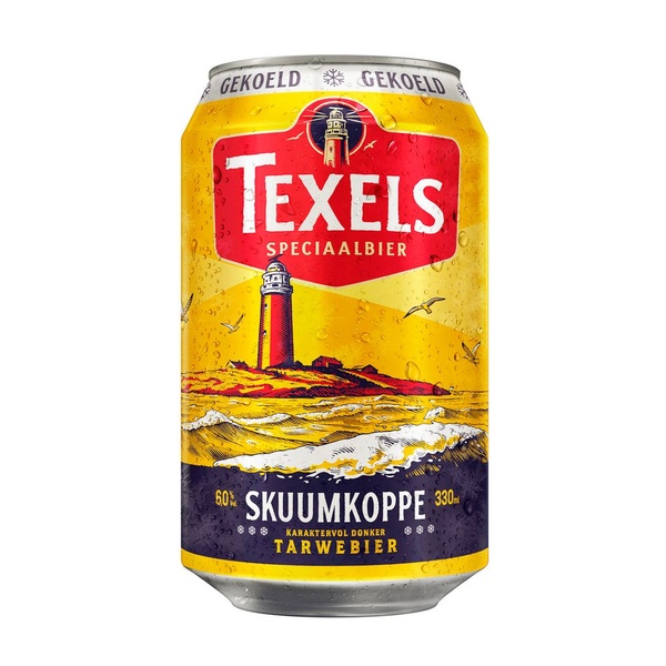 TEXELS skuumkoppe bl    cool 330 ML