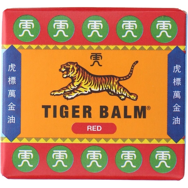 TIGER BA AV spierpijn verlichting rood 19 GR