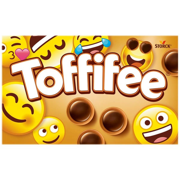 TOFFIFEE hazelnoot caramel 15 ST