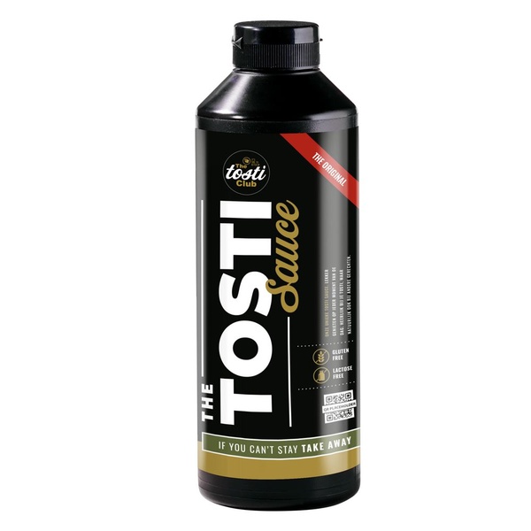 TOSTICLU tosti saus fl 525 ML