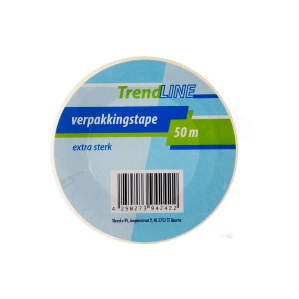 TRENDL verpakkingstape 1 ST