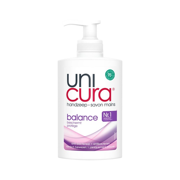 UNICUR handzeep balance 250 ML