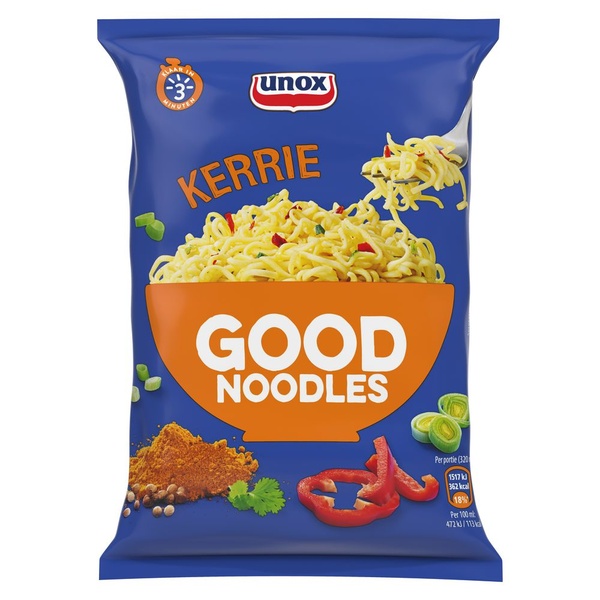 UNOX good noodles kerrie 70 GR