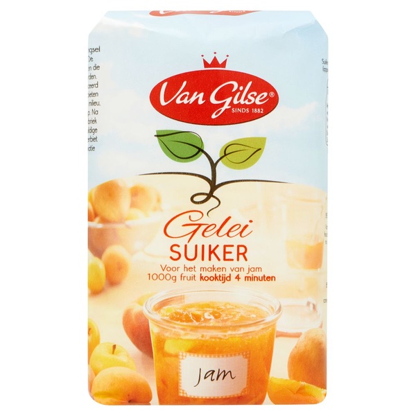 GILSE gelei suiker. 1 KG