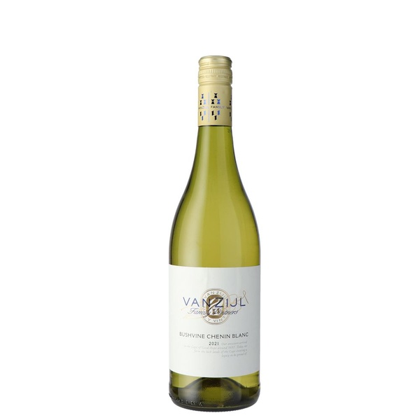 VAN_ZIJL chenin blanc 750 ML