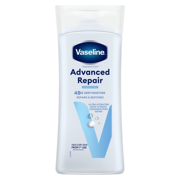 VASEL bodylotion advancd repair 200 ML