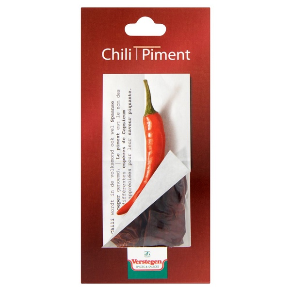 VERSTEGE chili 3 GR