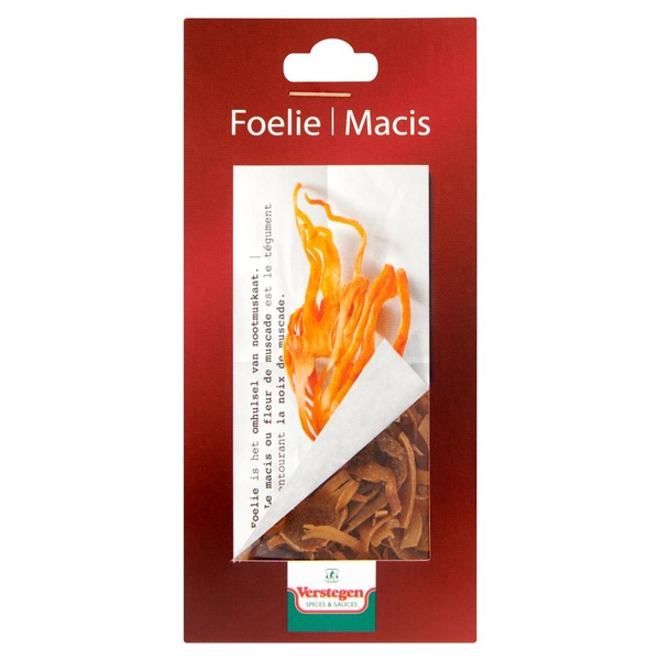 VERSTEGE foelie heel 5 GR