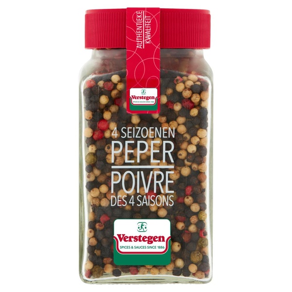 VERSTEGE 4 seizoen peper 150 GR