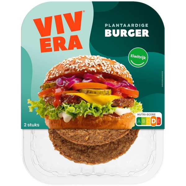 VIVERA vega burgers 150 GR