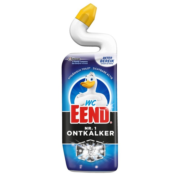WCEEND toiletrein. nr 1 ontkalker 750 ML