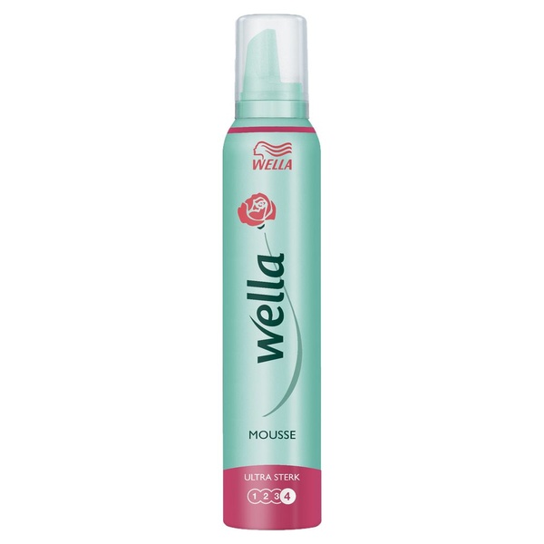 WELLA ultra strong mousse 200 ML