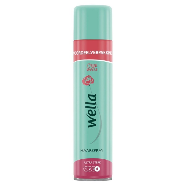 WELLA forte hairspray ultra strong 400 ML