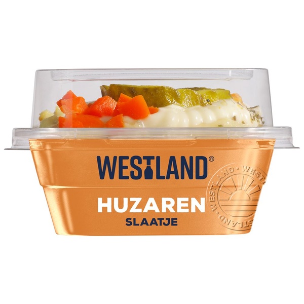 WESTLA huzaren slaatje 140 GR