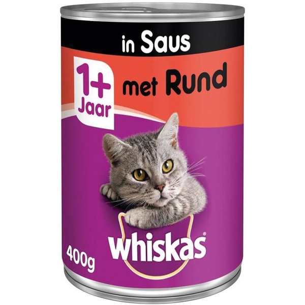 WHISK RUND IN SAUS 400 GR