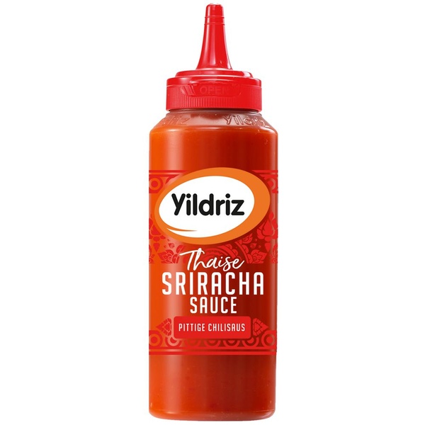 YILDRIZ thaise sriracha 265 ML