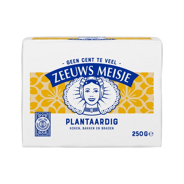 ZEEUWSME margarine 250 GR