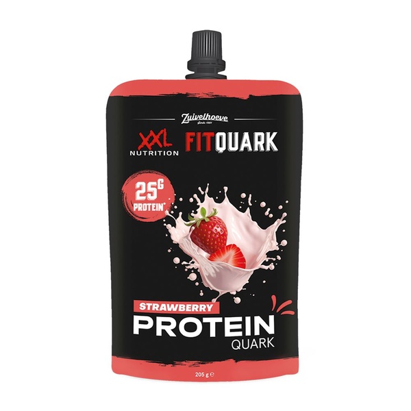 Z HOEV xxl fit quark srawberry 205 GR