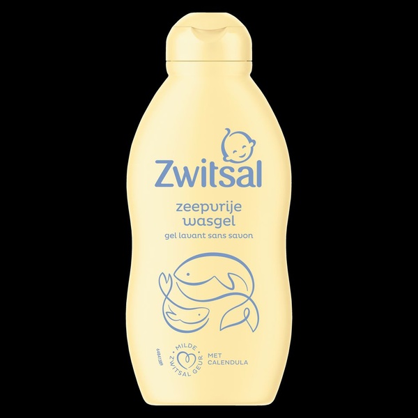 ZWITSAL wasgel 200 ML